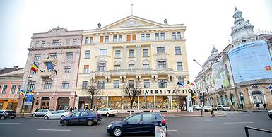 Red Hotel Downtown Unirii