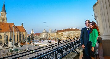 Red Hotel Downtown Unirii