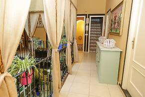 Pension Internacional