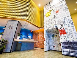 ibis Nanjing Avenue General