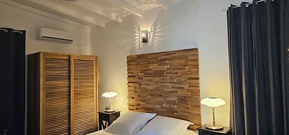 Habitation Villa Les Cassias