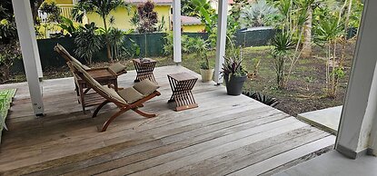 Habitation Villa Les Cassias