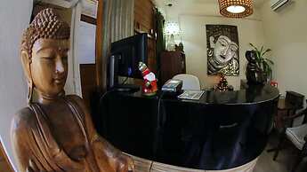 Thaiji Pousada e Parador