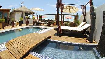 Thaiji Pousada e Parador