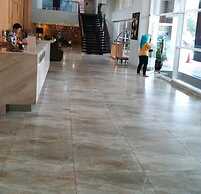 Sudirman Park Apartment by Merry