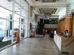 Sudirman Park Apartment by Merry