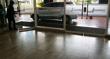 Sudirman Park Apartment by Merry