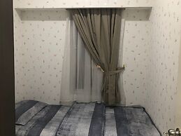 Sudirman Park Apartment by Merry
