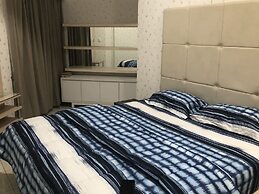 Sudirman Park Apartment by Merry