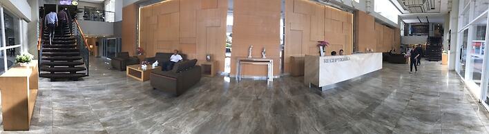 Sudirman Park Apartment by Merry