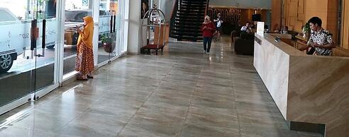 Sudirman Park Apartment by Merry