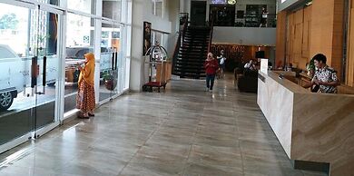 Sudirman Park Apartment by Merry