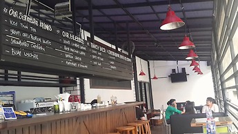 Sudirman Park Apartment by Merry