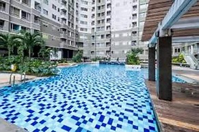 Sudirman Park Apartment by Merry