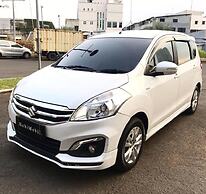 Sudirman Park Apartment by Merry