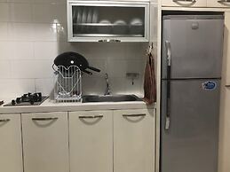 Sudirman Park Apartment by Merry