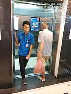 Sudirman Park Apartment by Merry