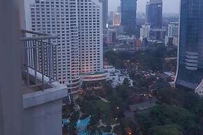 Sudirman Park Apartment by Merry