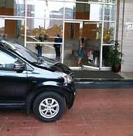 Sudirman Park Apartment by Merry