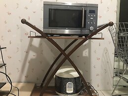 Sudirman Park Apartment by Merry