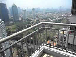 Sudirman Park Apartment by Merry