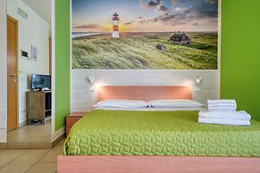 The Lighthouse Rooms