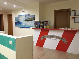 The Lighthouse Rooms