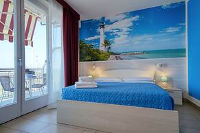 The Lighthouse Rooms