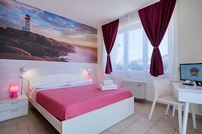 The Lighthouse Rooms