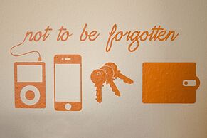 The Lighthouse Rooms