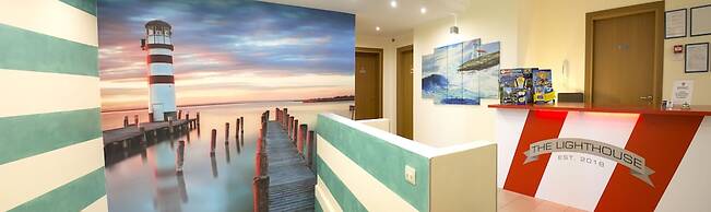 The Lighthouse Rooms