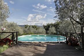 Lodge Ricavo con piscina panoramica