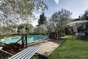 Lodge Ricavo con piscina panoramica