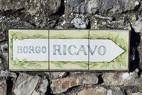 Lodge Ricavo con piscina panoramica