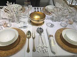 Panoramic views in brand new apartment