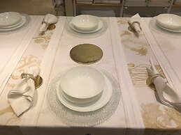 Panoramic views in brand new apartment