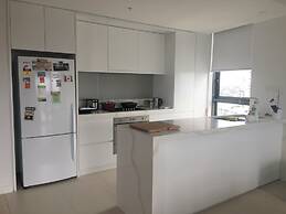 Panoramic views in brand new apartment