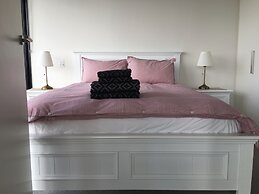 Panoramic views in brand new apartment