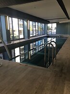 Panoramic views in brand new apartment