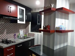 Green Lake View Luxury Apartment by Indah