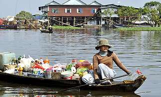 Romantic Angkor Residence