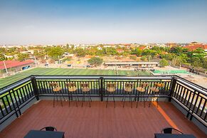 Romantic Angkor Residence