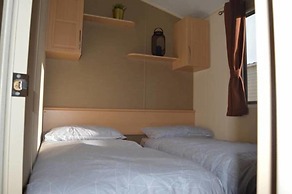 Luxury 3 Bed Caravan Lakes - Haven Site