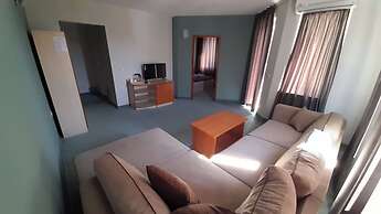 Hotel Saga