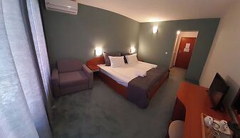 Hotel Saga