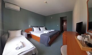 Hotel Saga