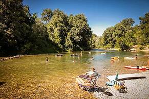 Camping Les Genêts d'Or