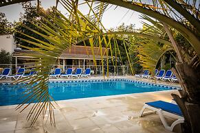 Camping Les Genêts d'Or