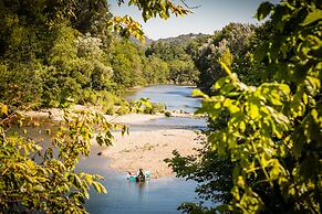 Camping Les Genêts d'Or