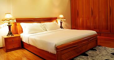 Kiev Tower Hotel Apartments